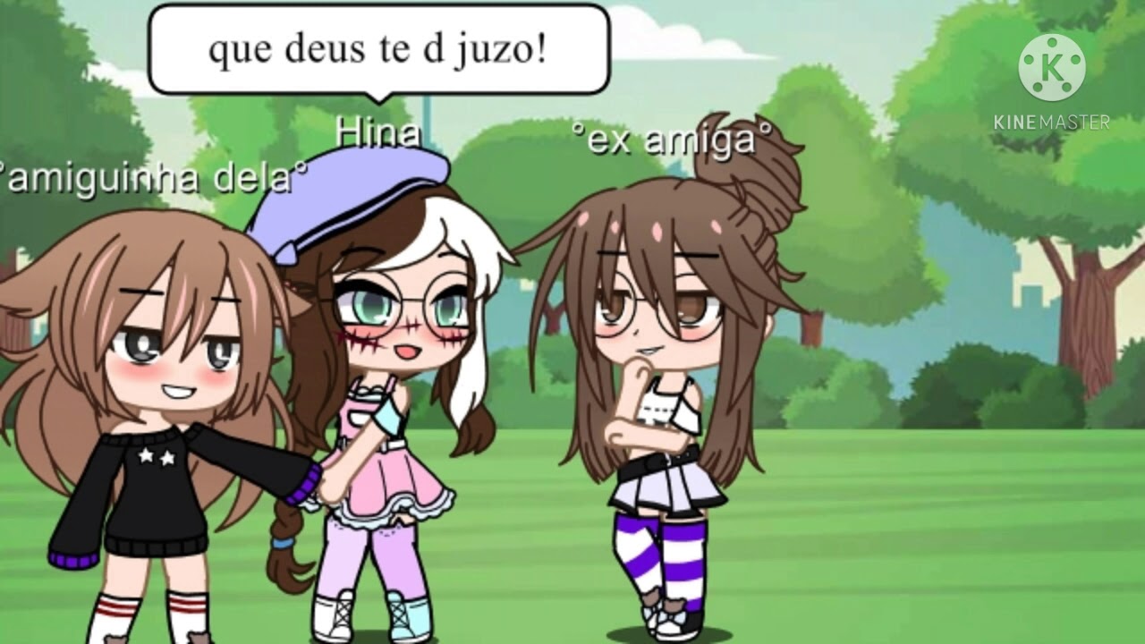 (Meme)para que entre o Rei! especial 7 subs! gacha club!