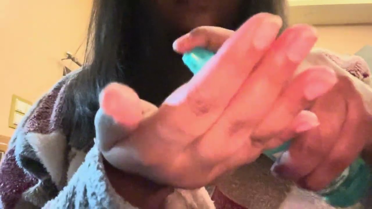 My First Asmr Video . Asmr Haircut Roleplay
