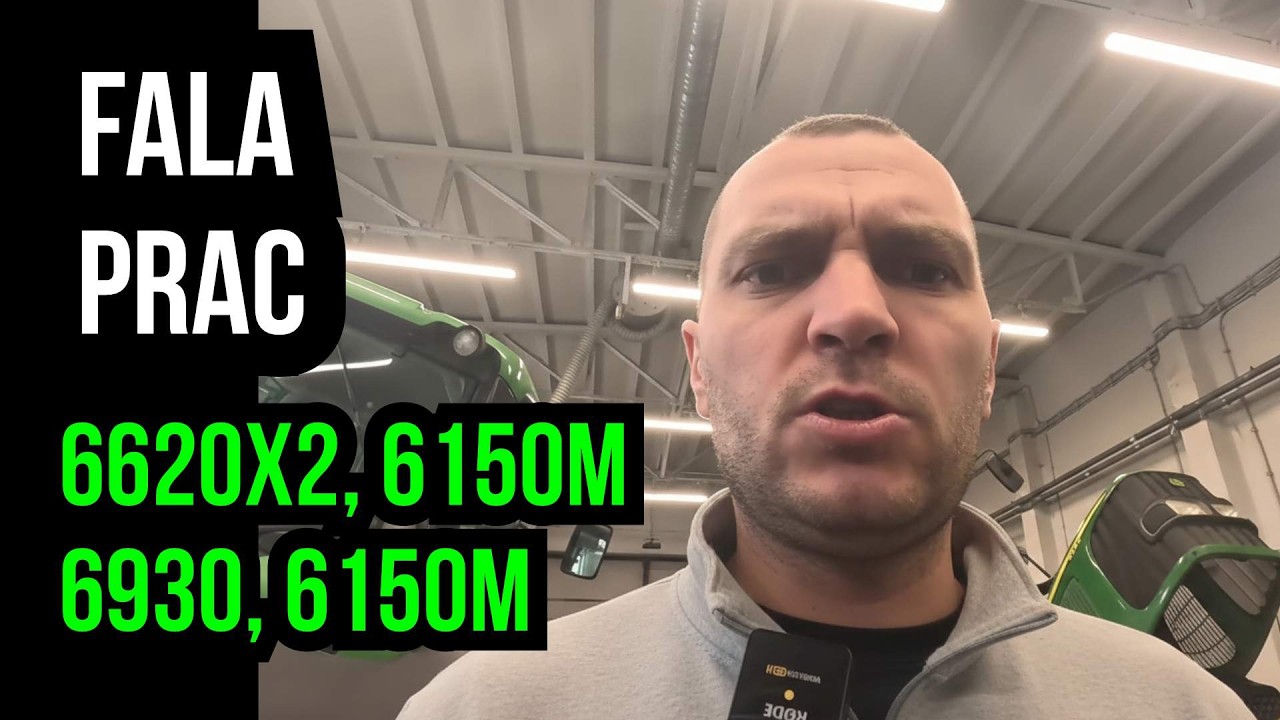 6620x2, 6150M, 6930 &ndash; jak radzimy sobie z falą prac? Zobacz, co się dzieje na serwisie!