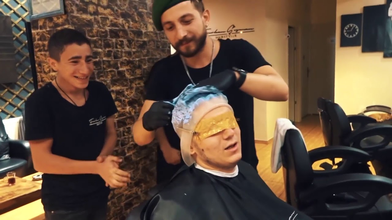 MERTCAN BAHAR’IN ZOR ANLARI... (ÇILDIRDI) İDDİALI KIŞKIRTMA
