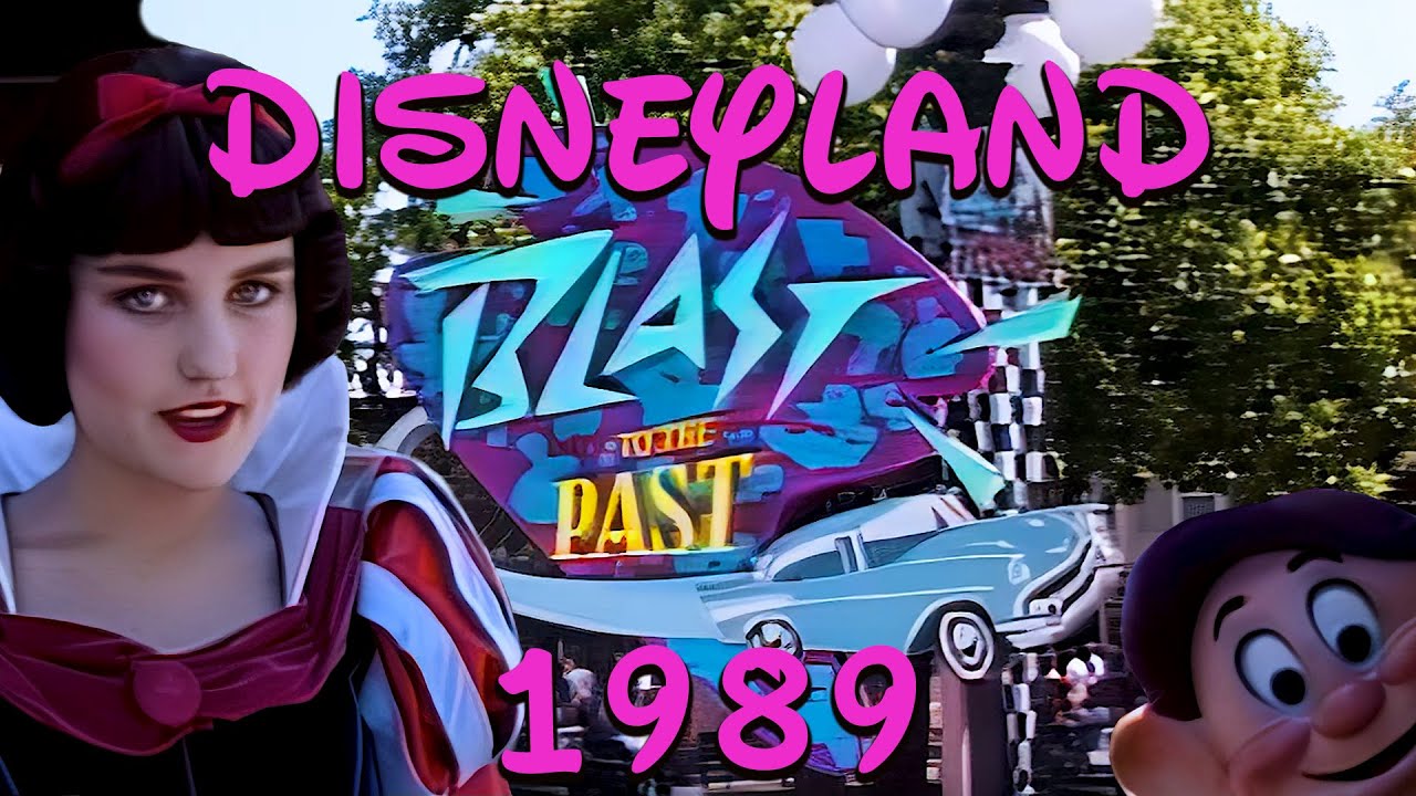 Disneyland 