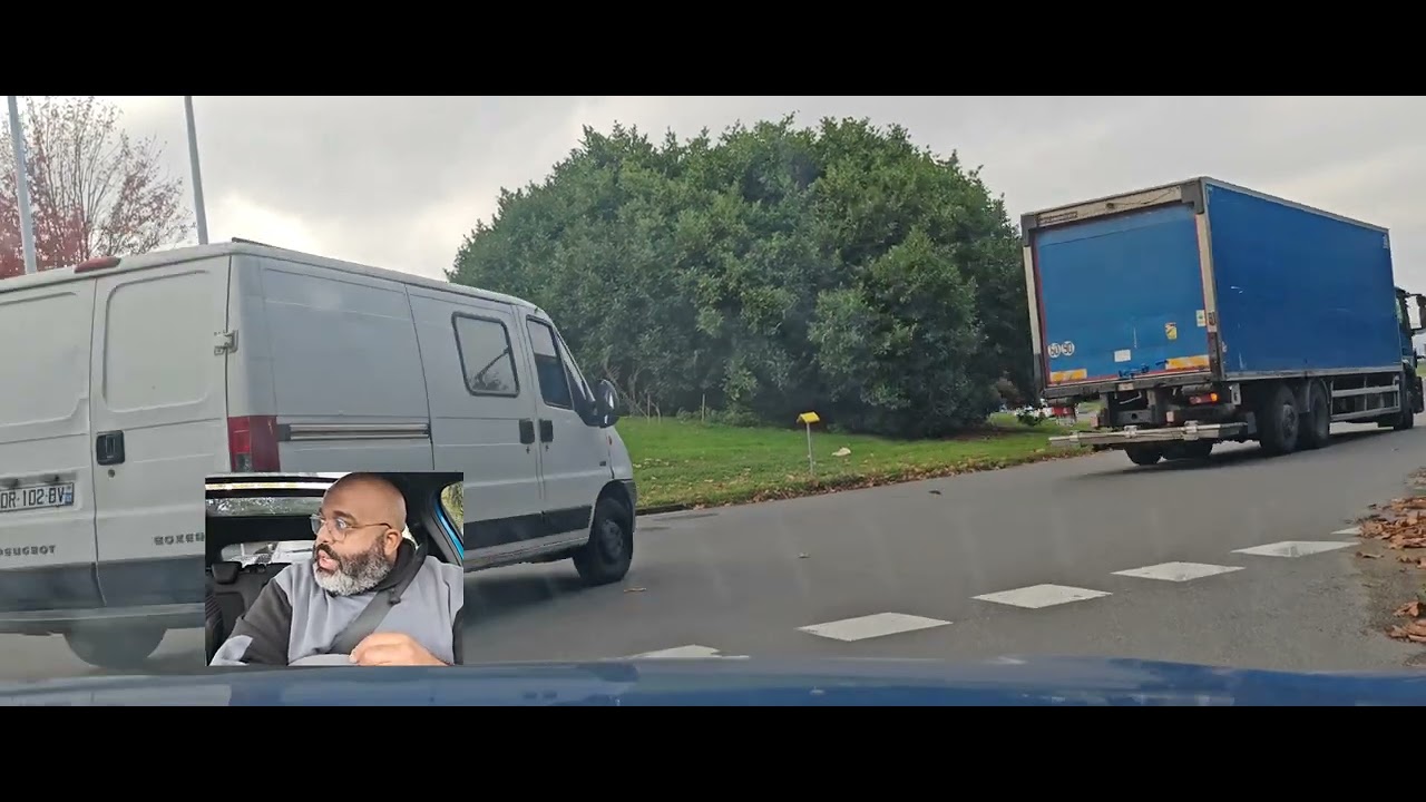 La meilleure manière de freiner au volant ! ( Partie 1)