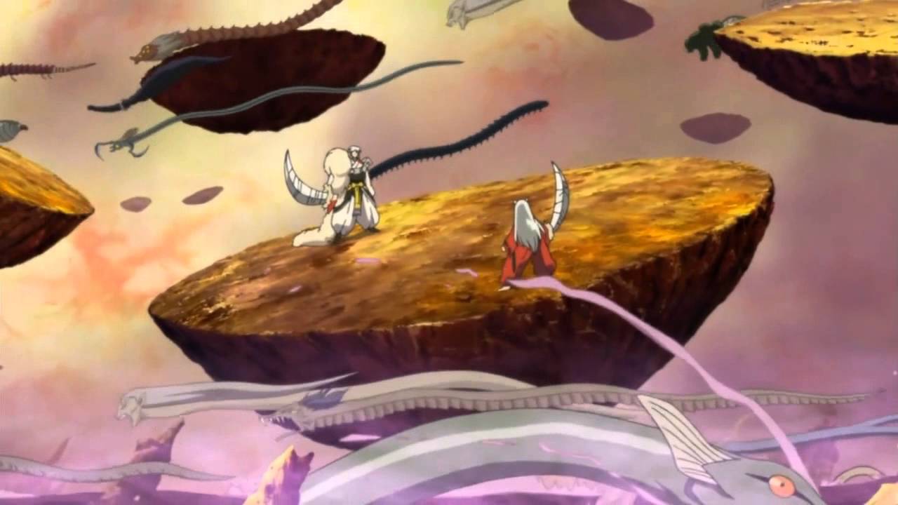 Sesshomaru VS Inuyasha - Let My People Go