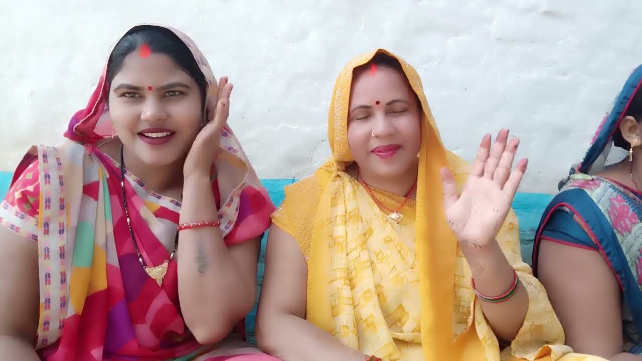 💃 फगुआ गीत 💫 रामा अयोध्या नगरिया 🥰 बड़ा सुंदर देखत निक लागे @AnupamMauryapawai 