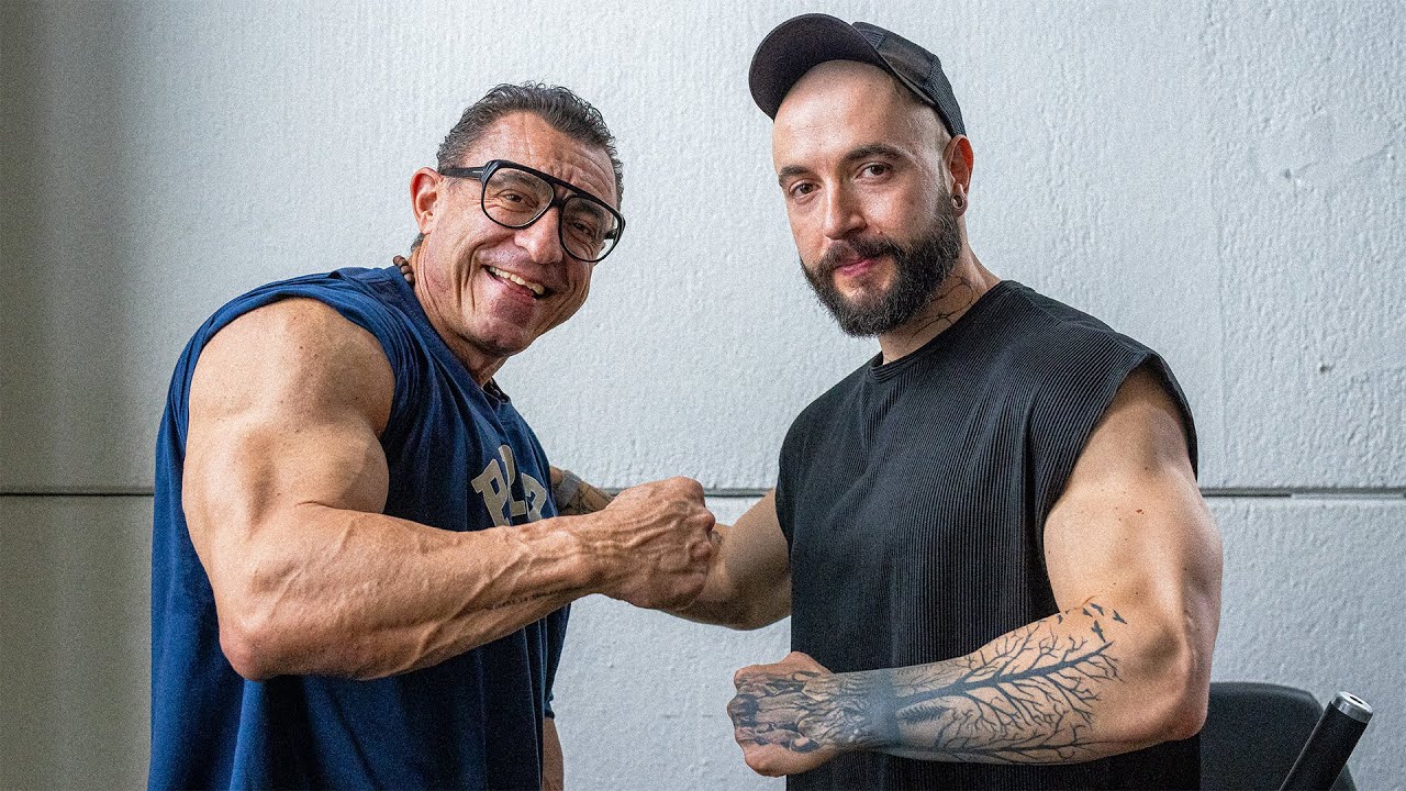 OLD SCHOOL VS SCIENCE BASED: FACCIA A FACCIA CON MARCON
