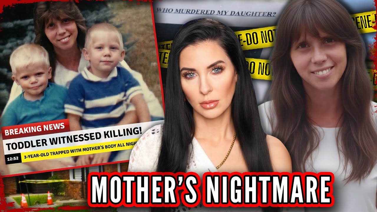 3-Year-Old Witnessed His Mother's Murder & Helped Solve The Case