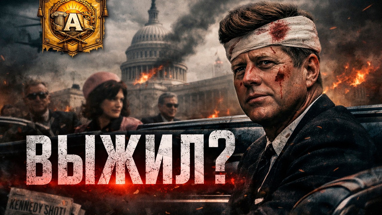 Что если бы Кеннеди не убили?