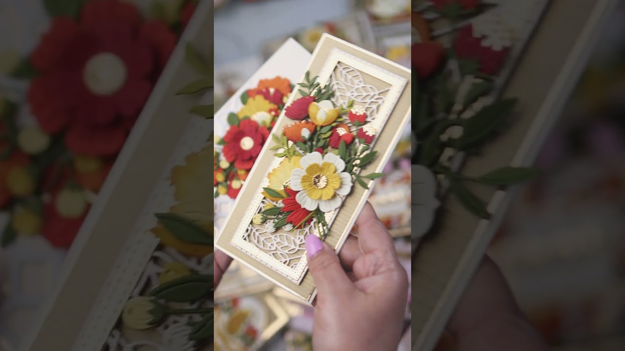 My latest online class launch using Spellbinder dies 