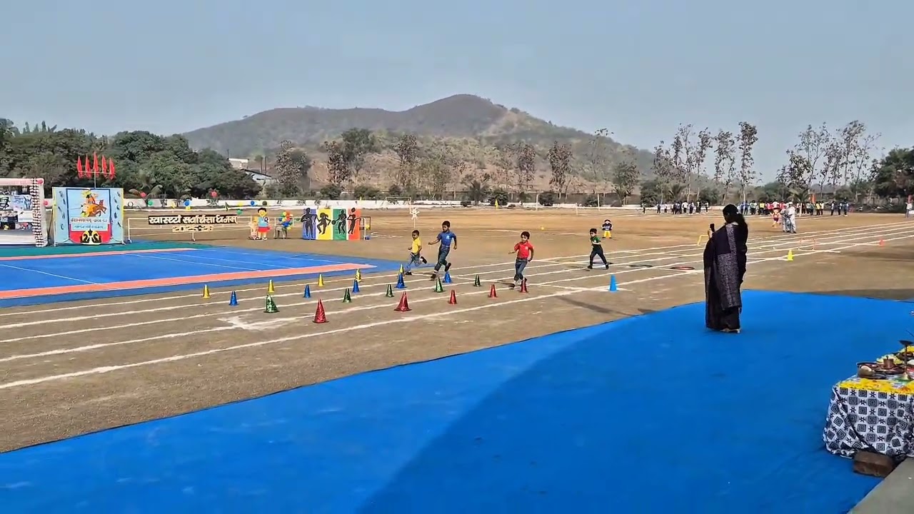 Sport Days Gujrati 2026