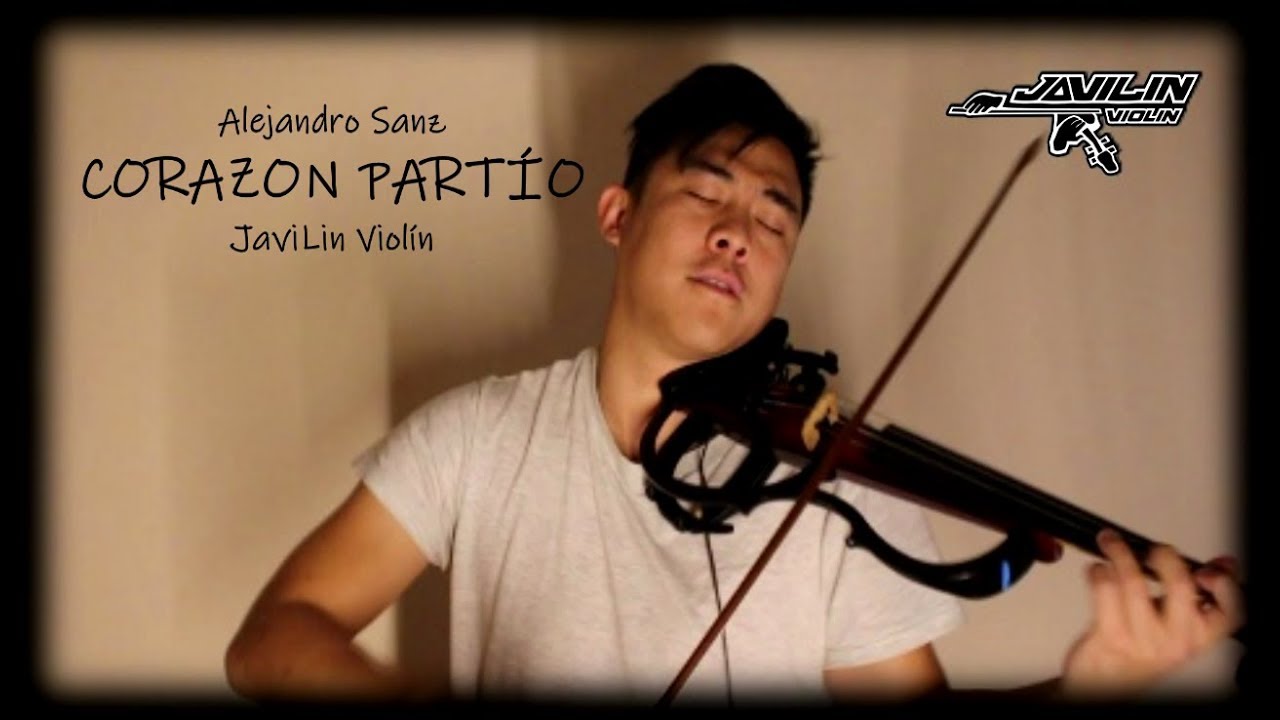 Alejandro Sanz - Corazón Partío (by JaviLin)