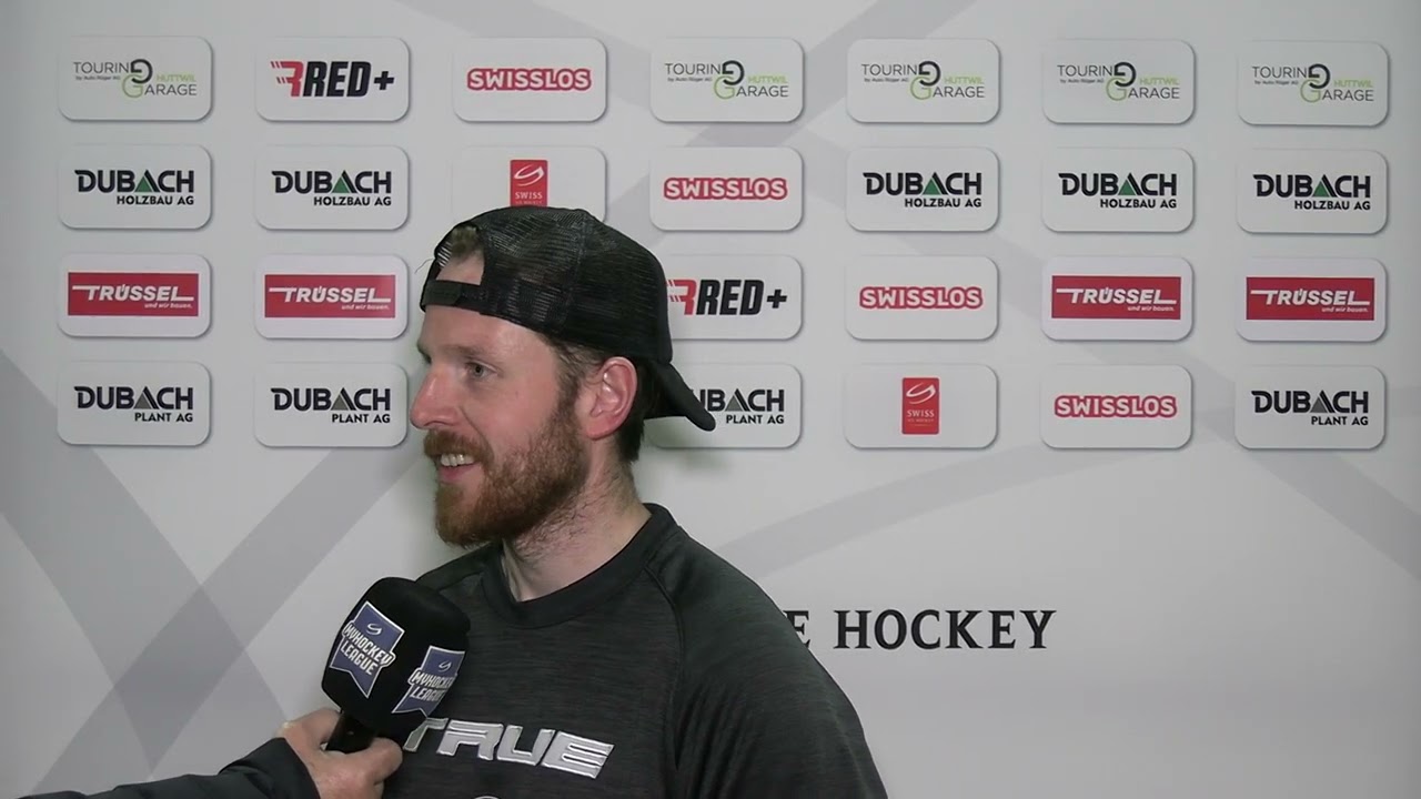 12.03.2026: Hockey Huttwil vs EHC Thun 2:4