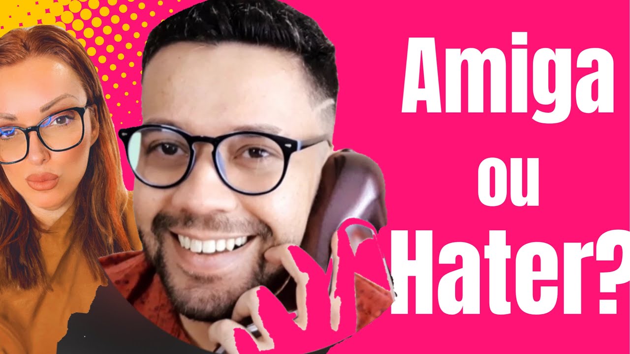 AMIGA OU HATER ?? FEAT RUFIS JR