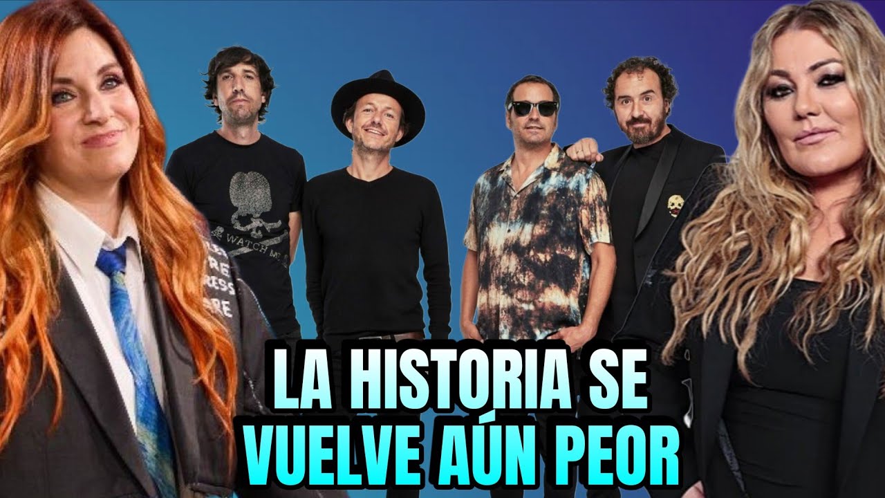 ¿Pidió Leire cantar en dúo con Amaia Montero en La Oreja de Van Gogh? Nuevas informaciones 