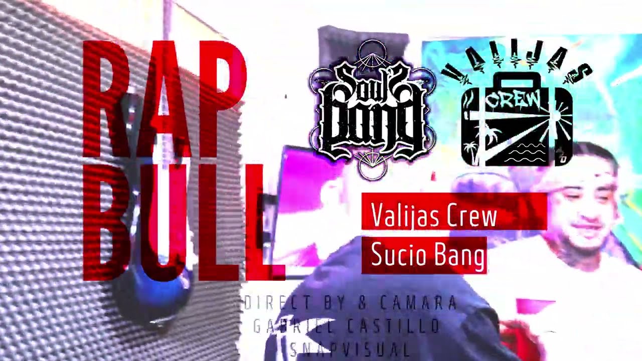 RAP BULL 🚨 Valijas Crew ft Sucio Bang 🚨 ( Valihouse Session ) #2 🚨 Javo hdlt Prod.🍀  