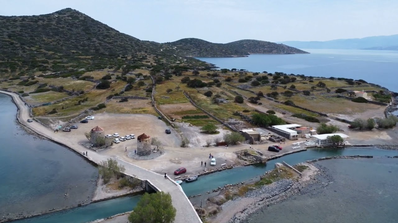 Ελούντα Λασίθι , Elounda Lasithi Crete @Elvis Presley  Suspicious Minds Official Audio