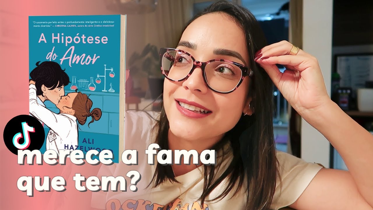 SEMANA CAÓTICA + LENDO UM HYPE • A Hipótese do Amor