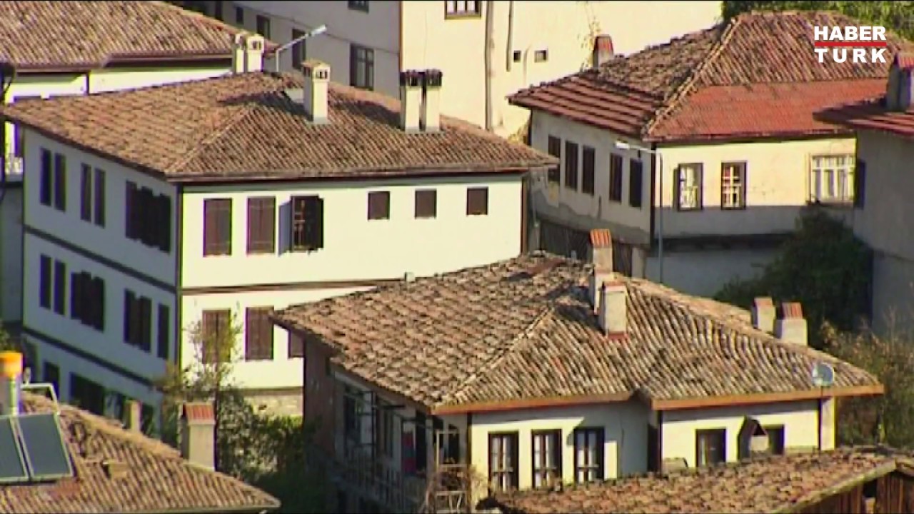 Safranbolu'nun tarihi (Yaşadığın Şehir)