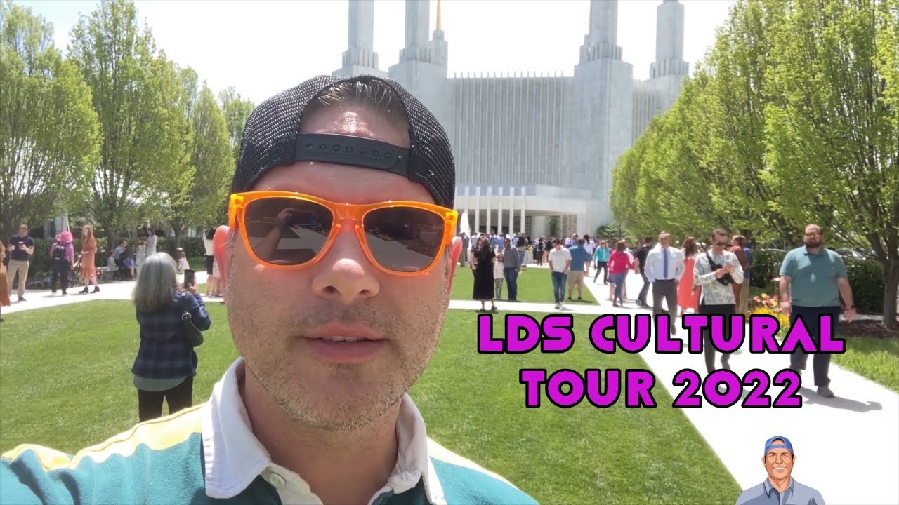 LDS Temple Cultural Tour - Washington, DC | 1st Opening to Visitors in over 50 years!