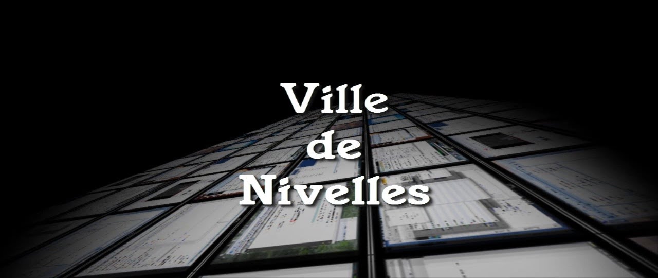 Ville de Nivelles - Brabant Wallon  (Belgique)