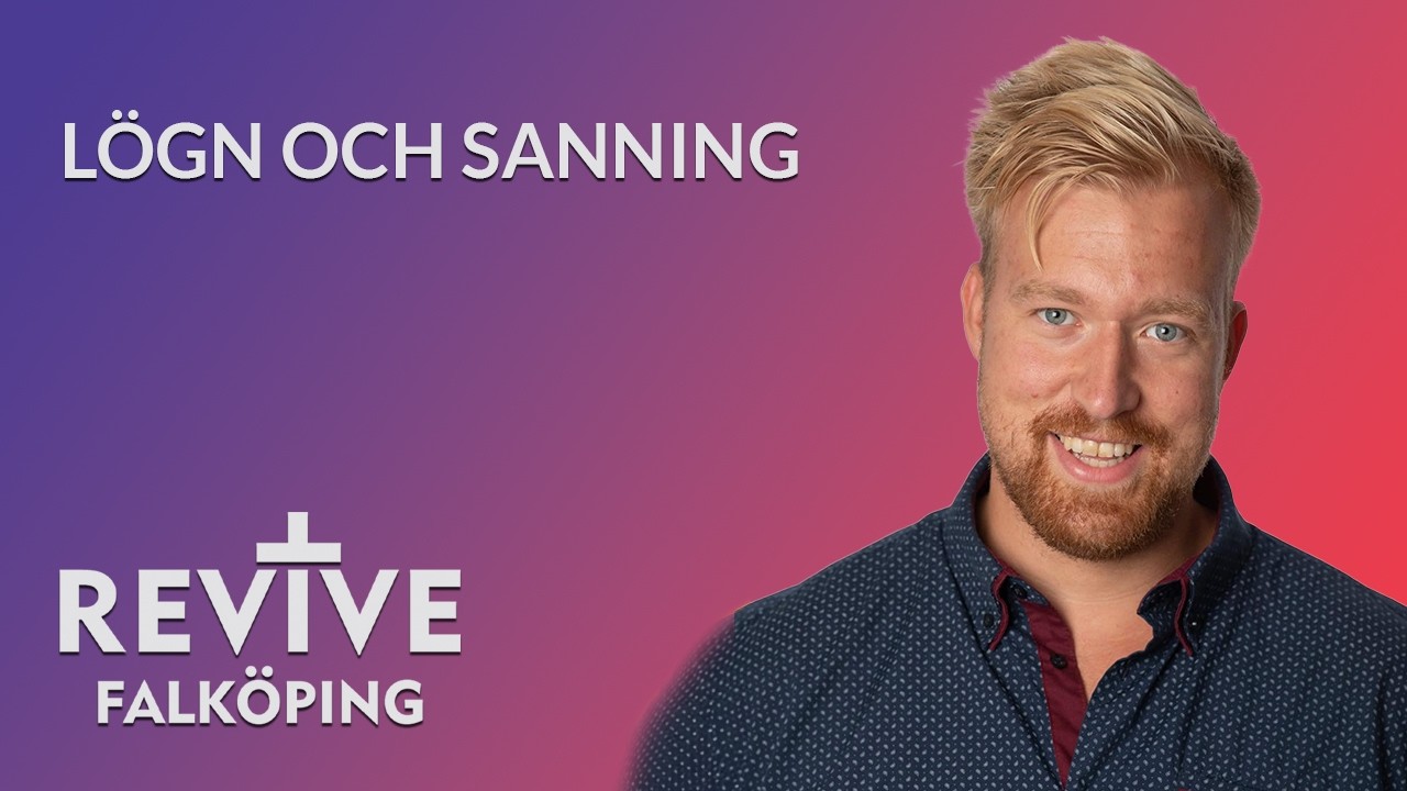 Lögn och Sanning - Johannes Hasslekvist