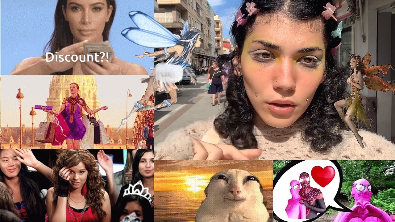 VLOG MERCADILLO || Muchas risas con mi gente y comidita vegetariana🛍️🫂💗