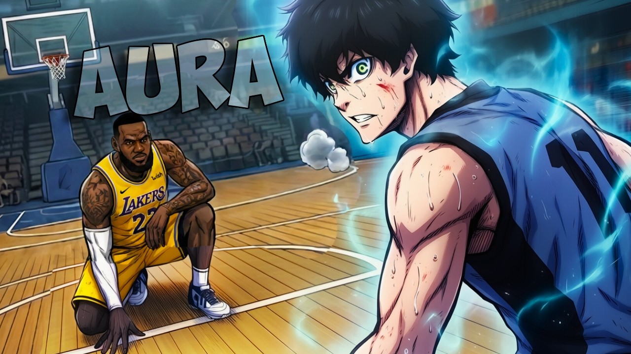 Ele Era Um Fracassado Que Sofria Bullying, Até Virar o DEUS do Basquete