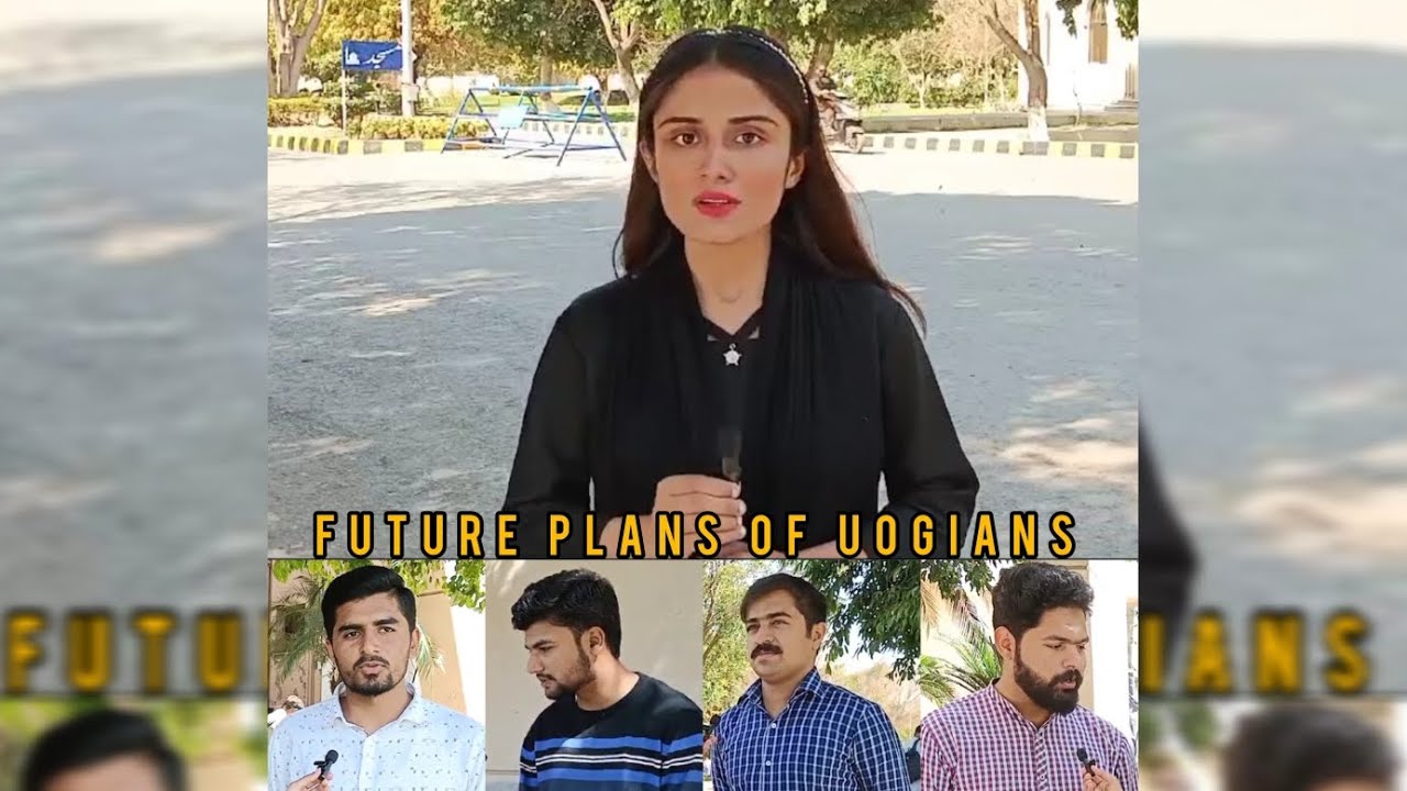 Uogians k amazing future plans | Jis se ap ka future b bright ho skta hai #uog #gujrat #viral