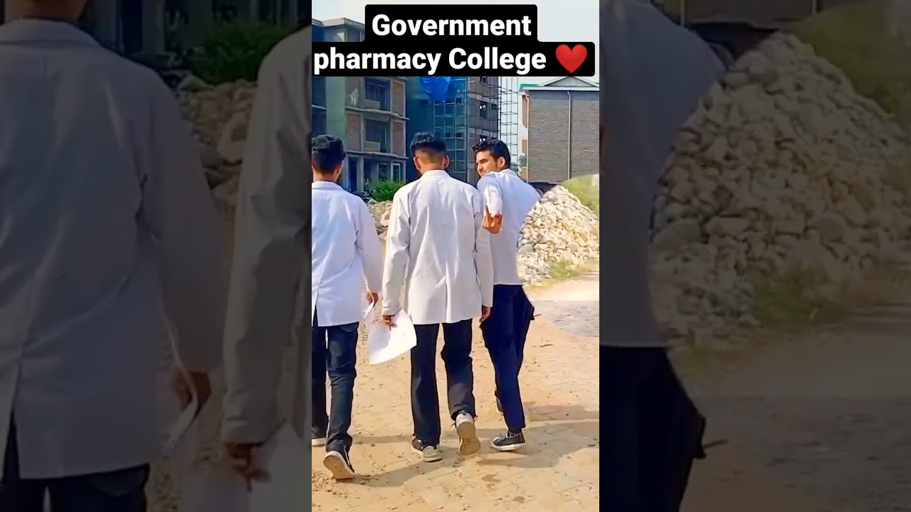 government pharmacy College nagrota #medicos #collegestudents #pharmacystudents #pharmacy #practical