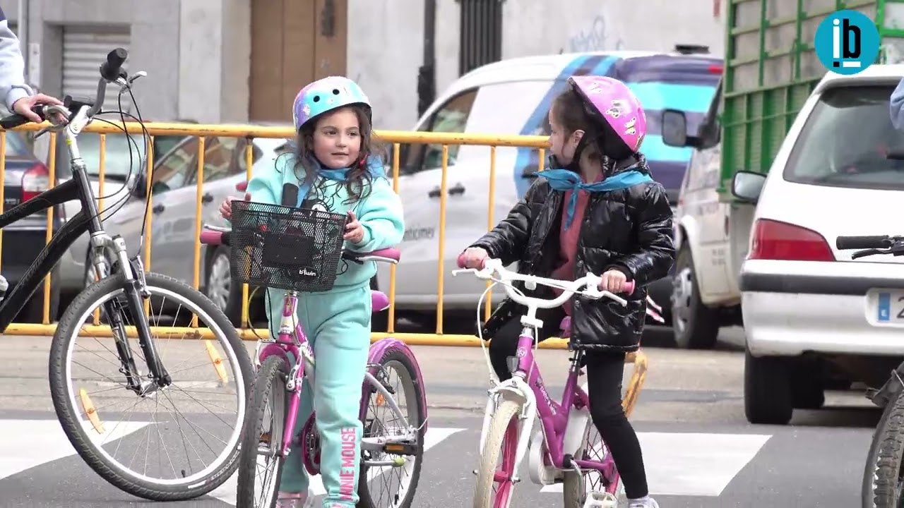 VIII Marcha Cicloturista Colegio San Vicente de Paúl