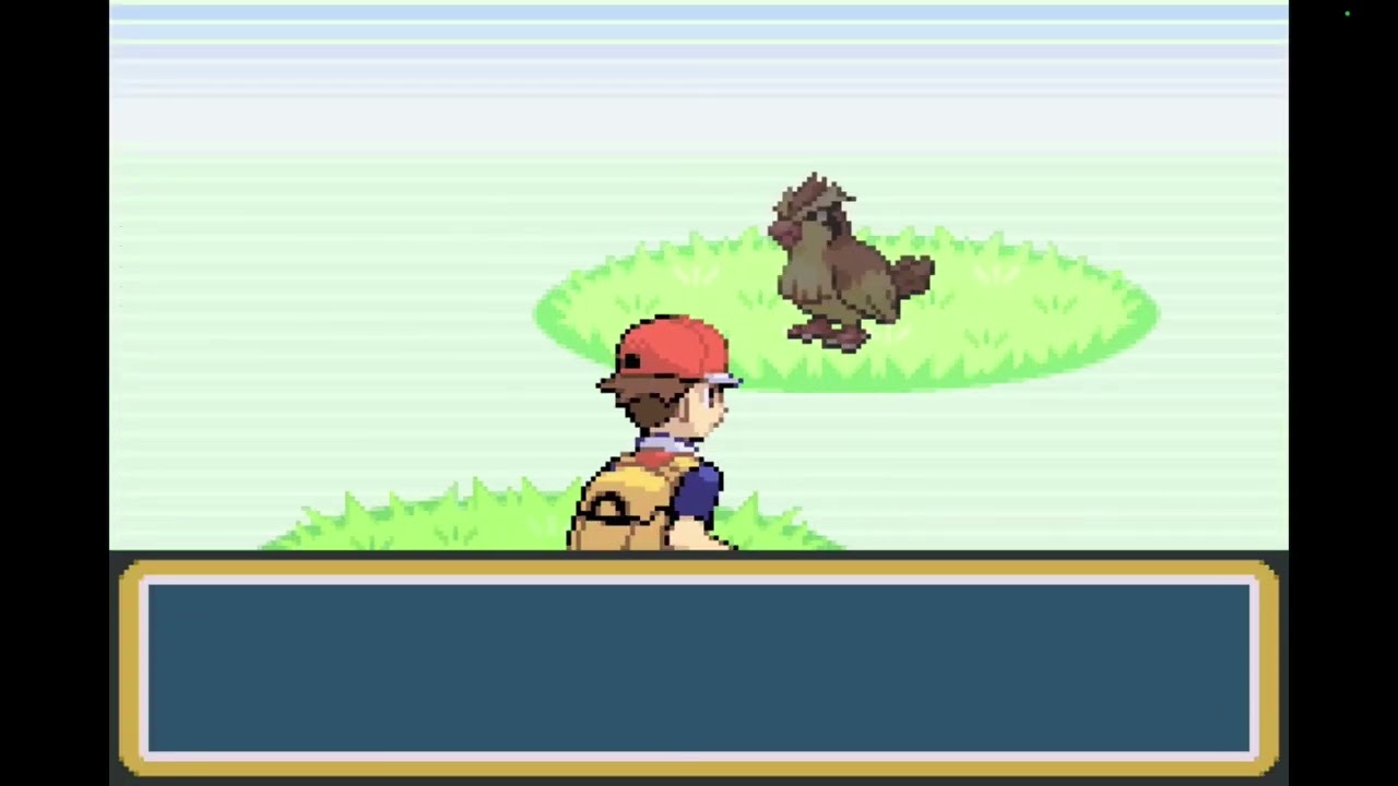 PASANDOME POKEMON ROJO FUEGO #1
