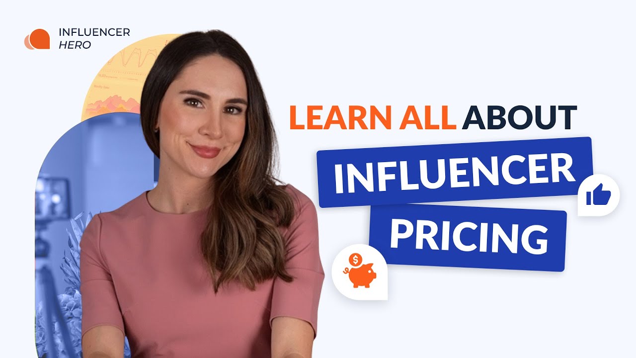 Influencer Pricing Explained: How Much Influencers Really Charge (2025 Guide)