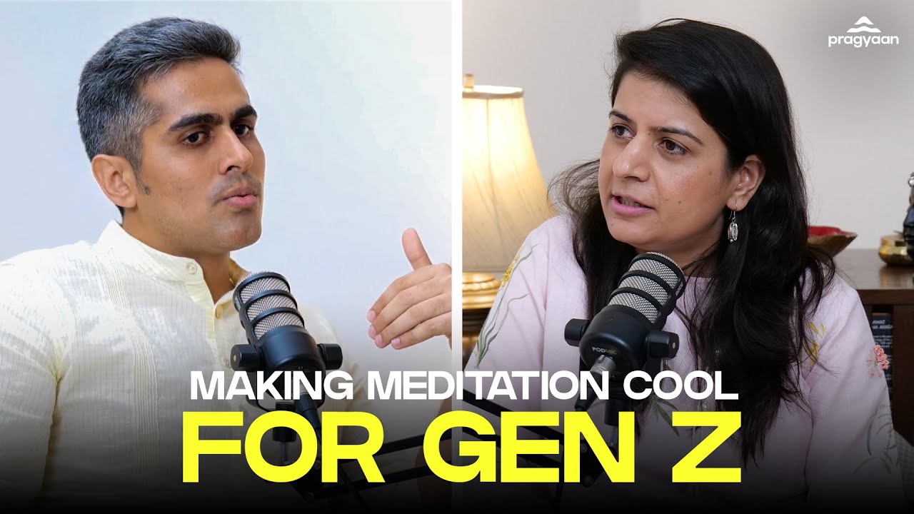 Developing a Gateway to Meditation: Unfolding Harshil Karia's Mission