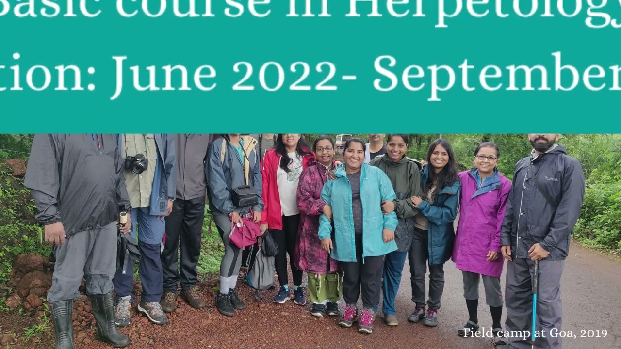 BNHS Conservation Education Centre  online cum field Hybrid courses for year 2022 23