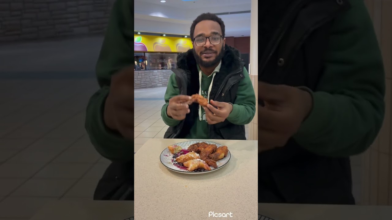 ￼ “Stewie’s Cajun foods food” review
