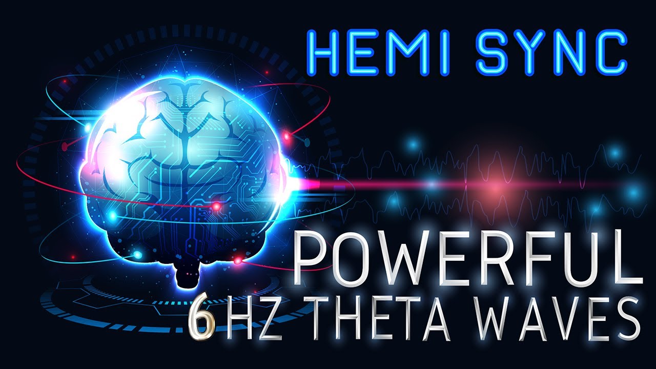 HEMI Sync Meditation- Remote Viewing &ndash; The Gateway Experience-Mbsr Music