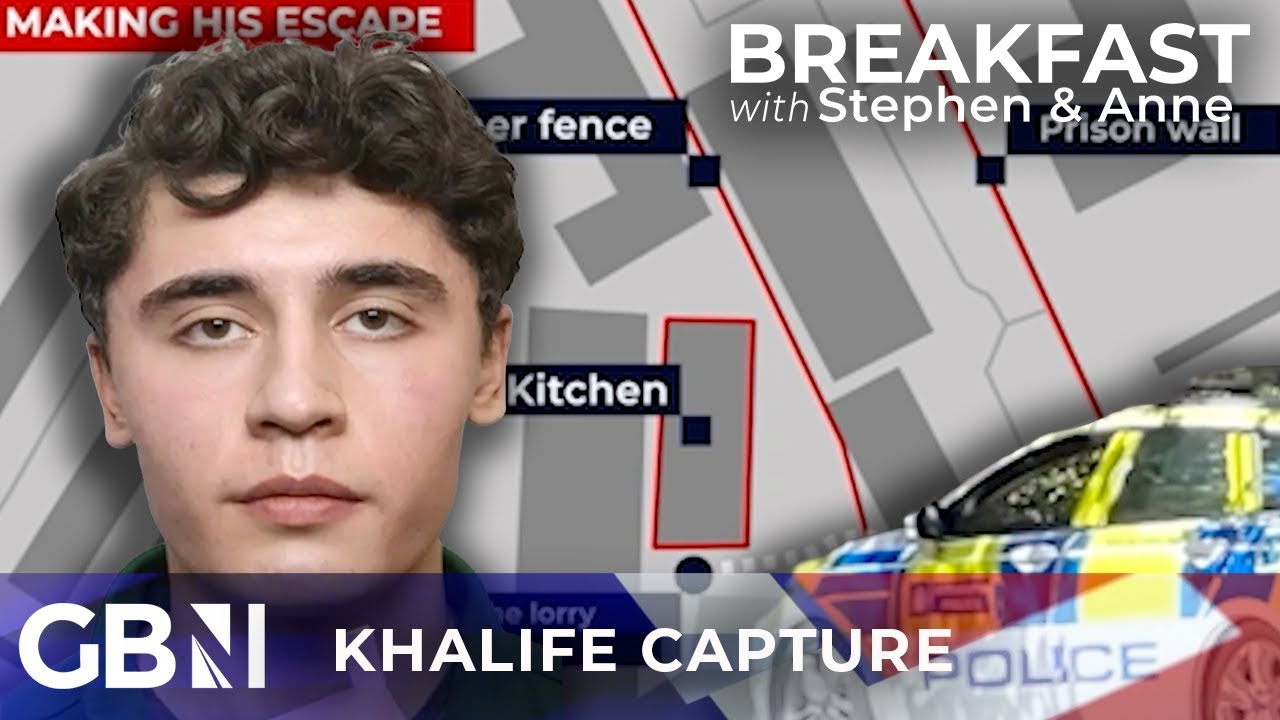 'Slipped out unnoticed': Unfolding the Daniel Khalife manhunt