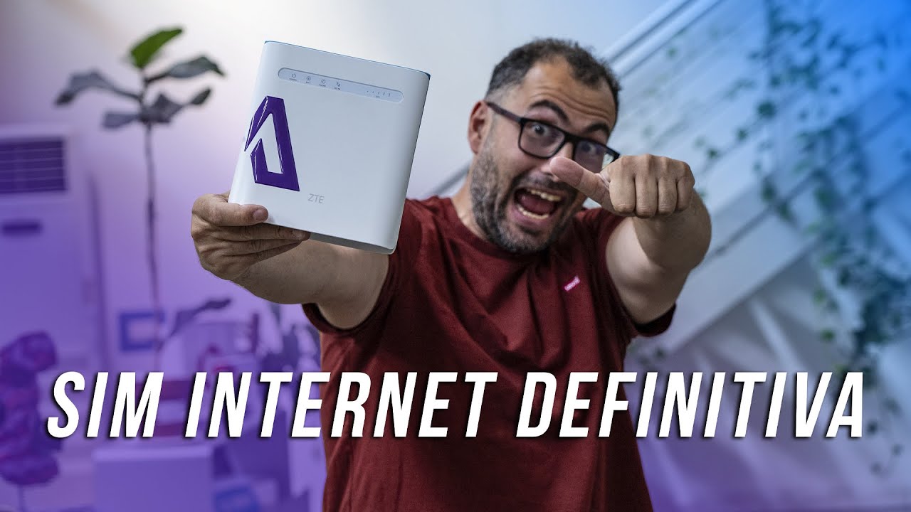 Internet 4G/5G ILLIMITATO OVUNQUE grazie ad ALPSIM! LA PROVA!