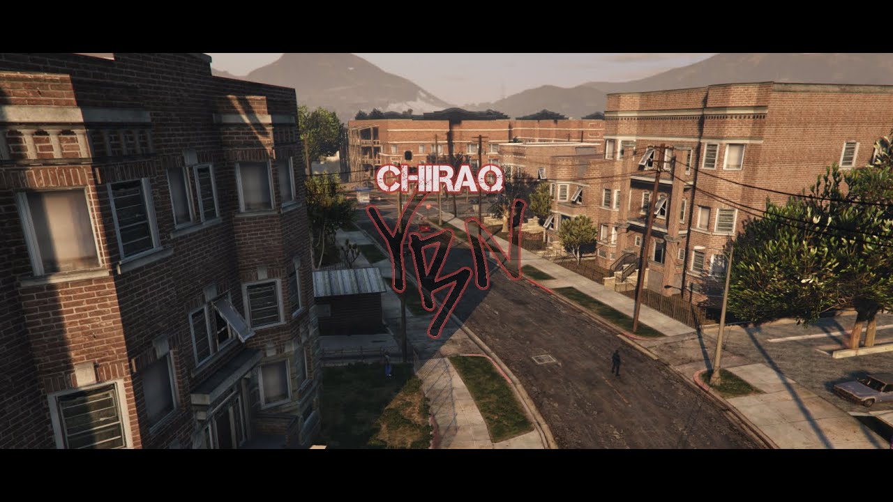 [FIVEM HOOD] CHICAGO [ FREE INTERIORS ]