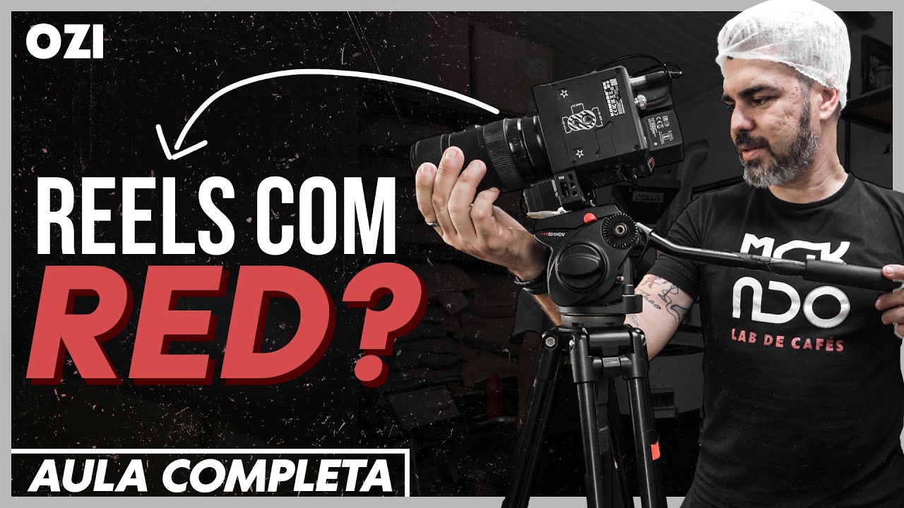 COMO GRAVAR UM INSTITUCIONAL PARA INSTAGRAM (aula completa)