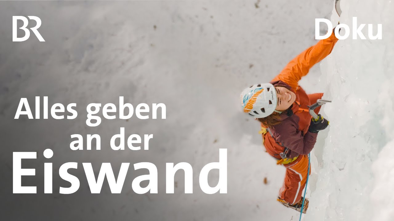 Klettern im Eis mit Steigeisen und Pickel | Doku 4/7 | Die Bergführer-Bewerber | Bergmenschen