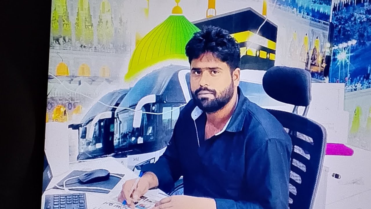 Makkha to Madina munawara 