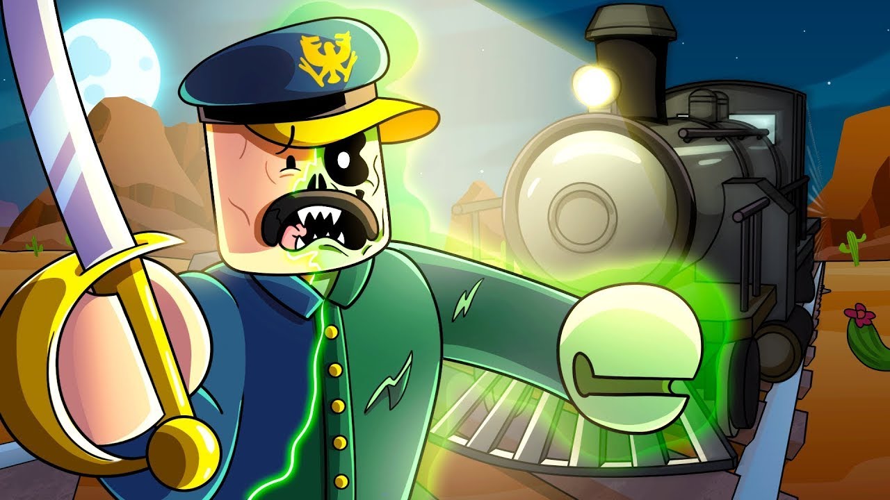 Roblox Dead rails