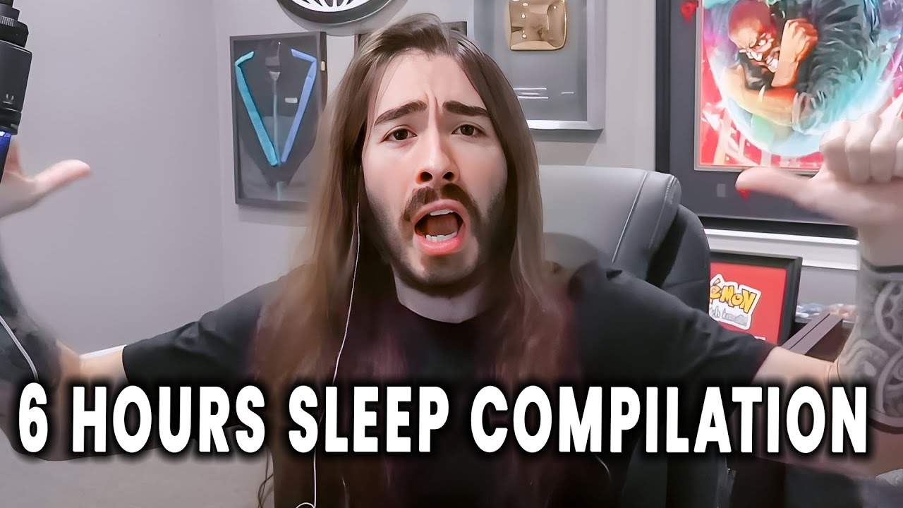 6+ Hour Penguinz0 compilation to Sleep / Chill to