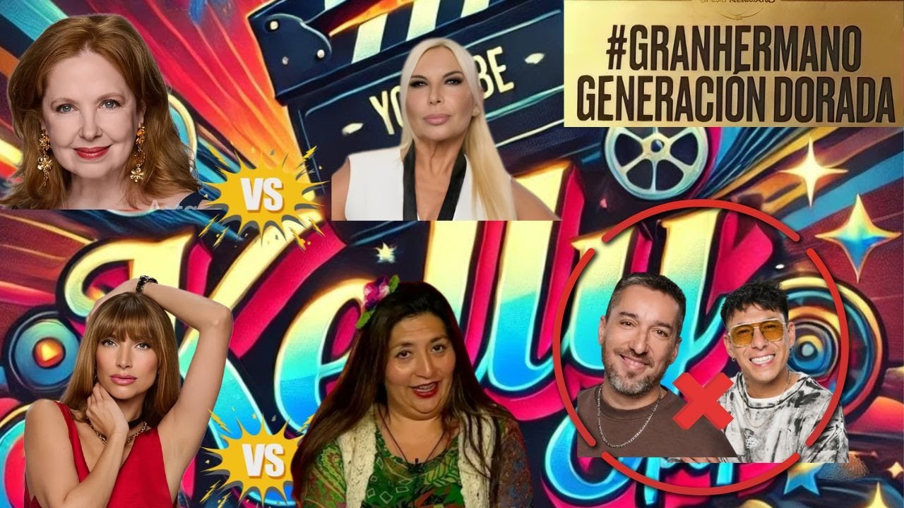 🔥 Debatimos en Vivo: Todo sobre Gran Hermano Argentina GENERACIÒN DORADA🏠✨