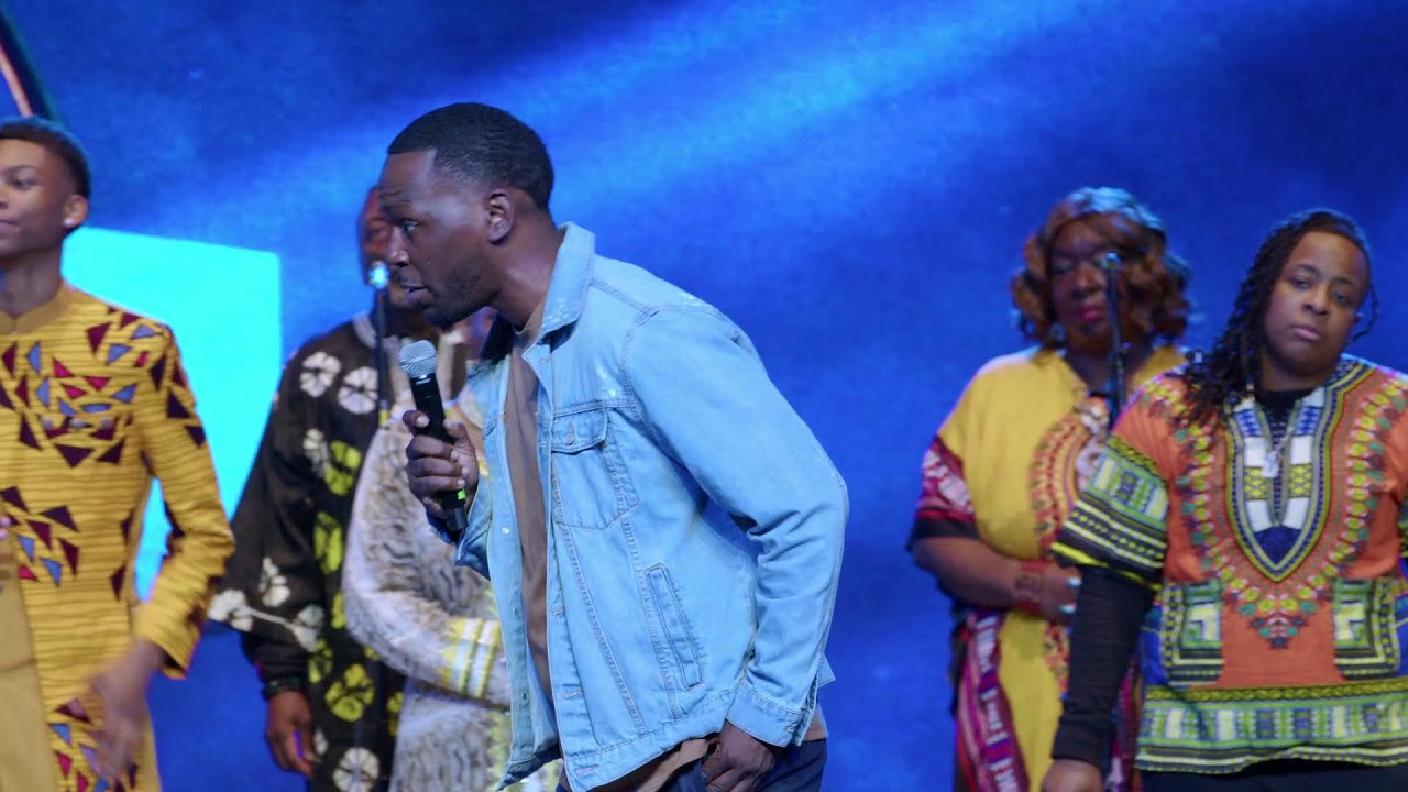 Destiny World Church Sunday Worship Experience