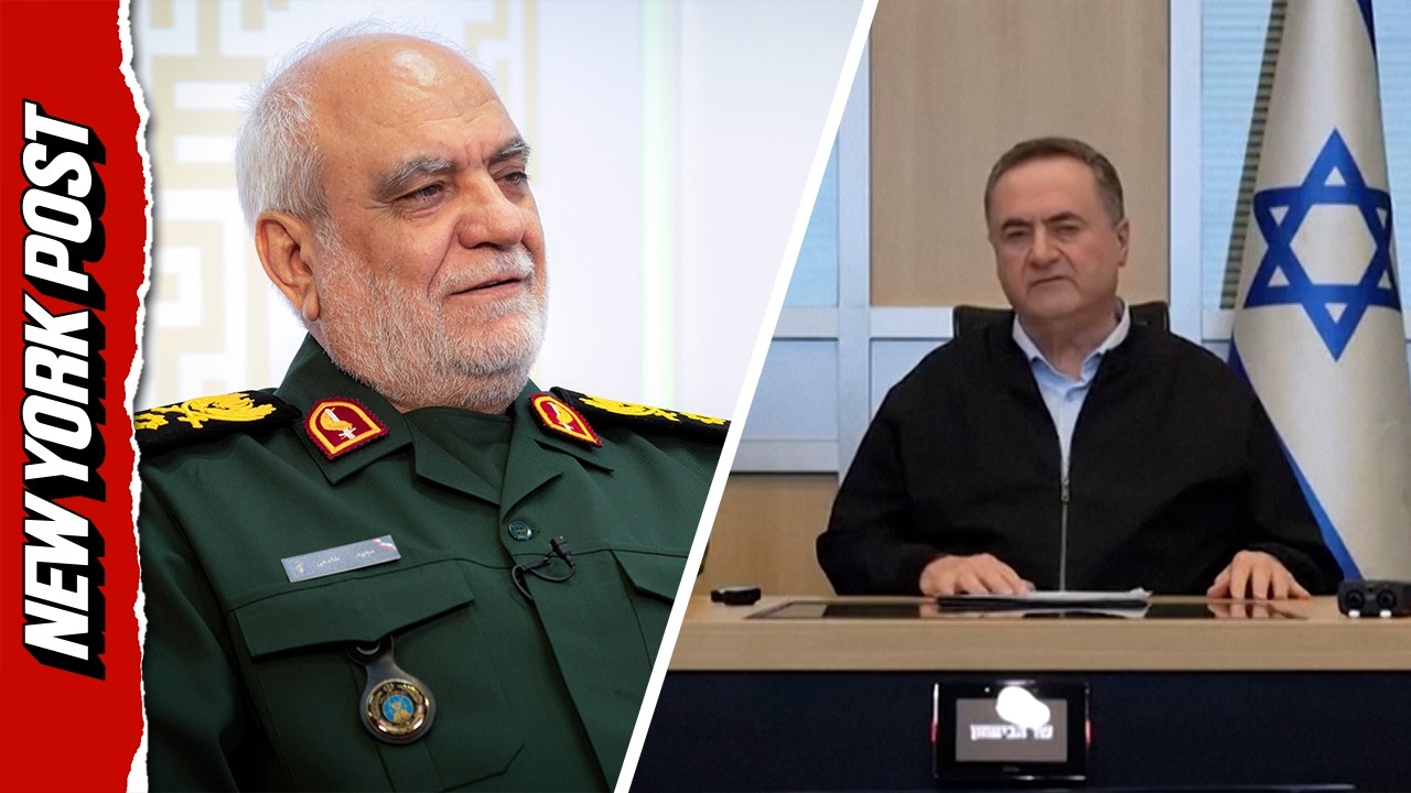 Israel Announces Majid Khademi, IRGC Intelligence Chief, Killed in Strike