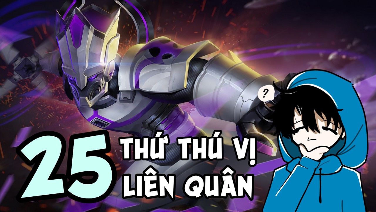 25 ĐIỀU TH&Uacute; VỊ TRONG LI&Ecirc;N QU&Acirc;N C&Oacute; THỂ BẠN CHƯA THẤY BAO GIỜ - RyoMon Gaming