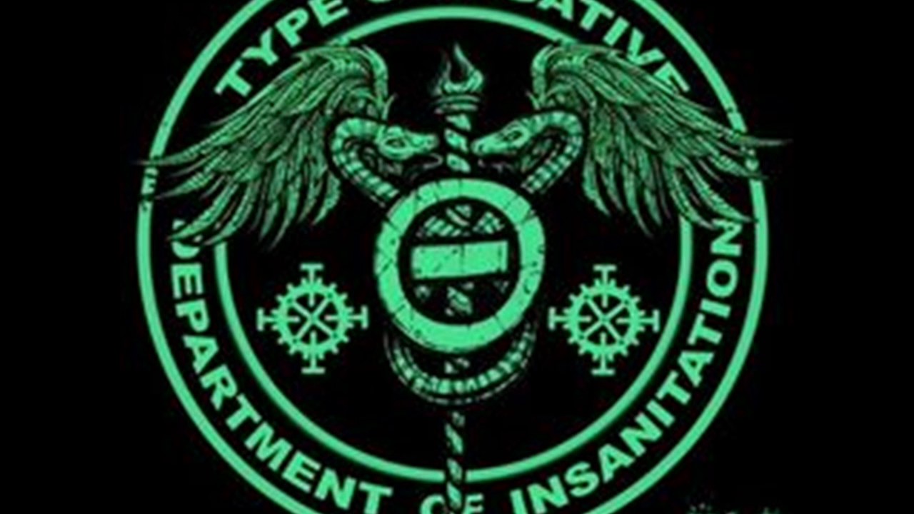 Anesthesia-Type O Negative(cover Chad Trexler)