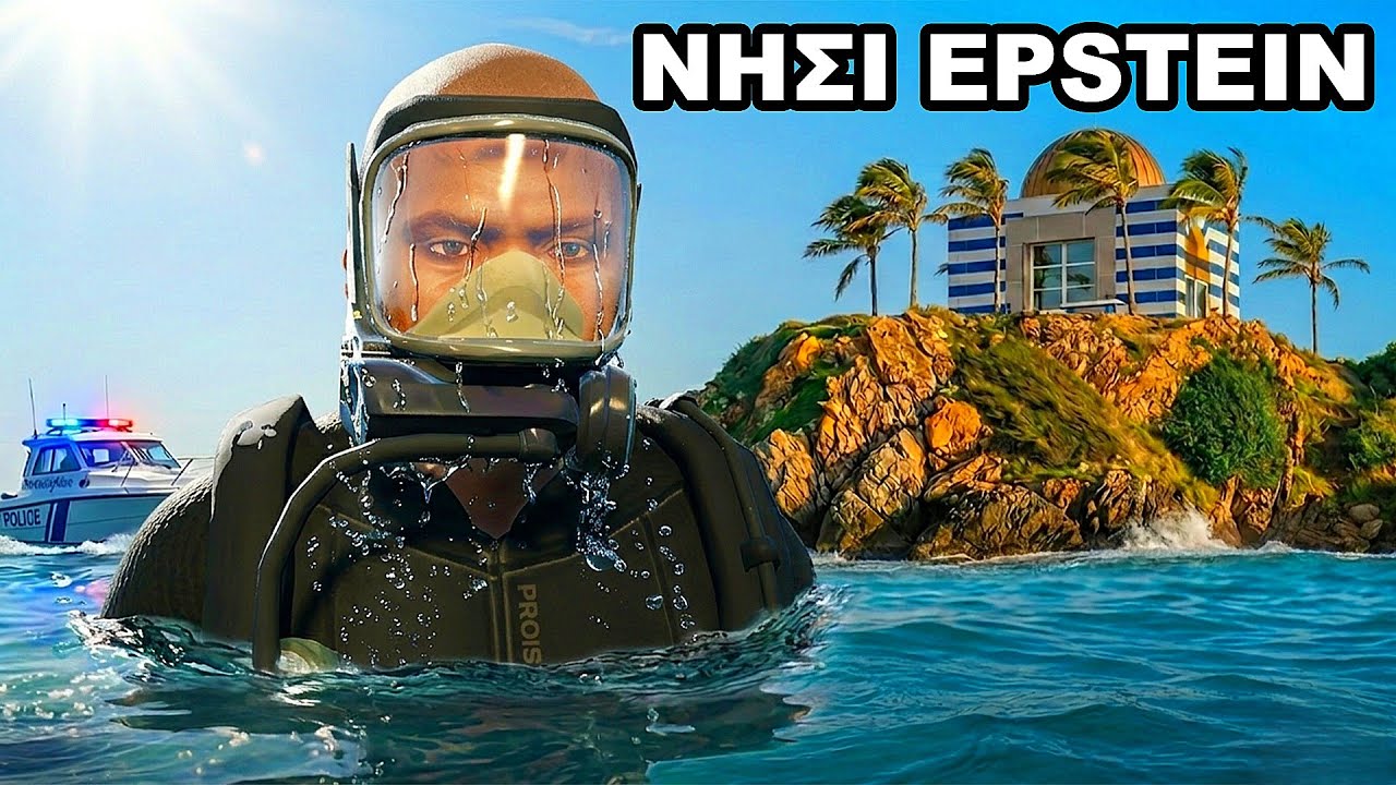 &Pi;&Eta;&Gamma;&Alpha; &Kappa;&Rho;&Upsilon;&Phi;&Alpha; &sigma;&tau;&omicron; &Nu;&Eta;&Sigma;&Iota; &Tau;&Omicron;&Upsilon; EPSTEIN &sigma;&tau;&omicron; GTA 5!