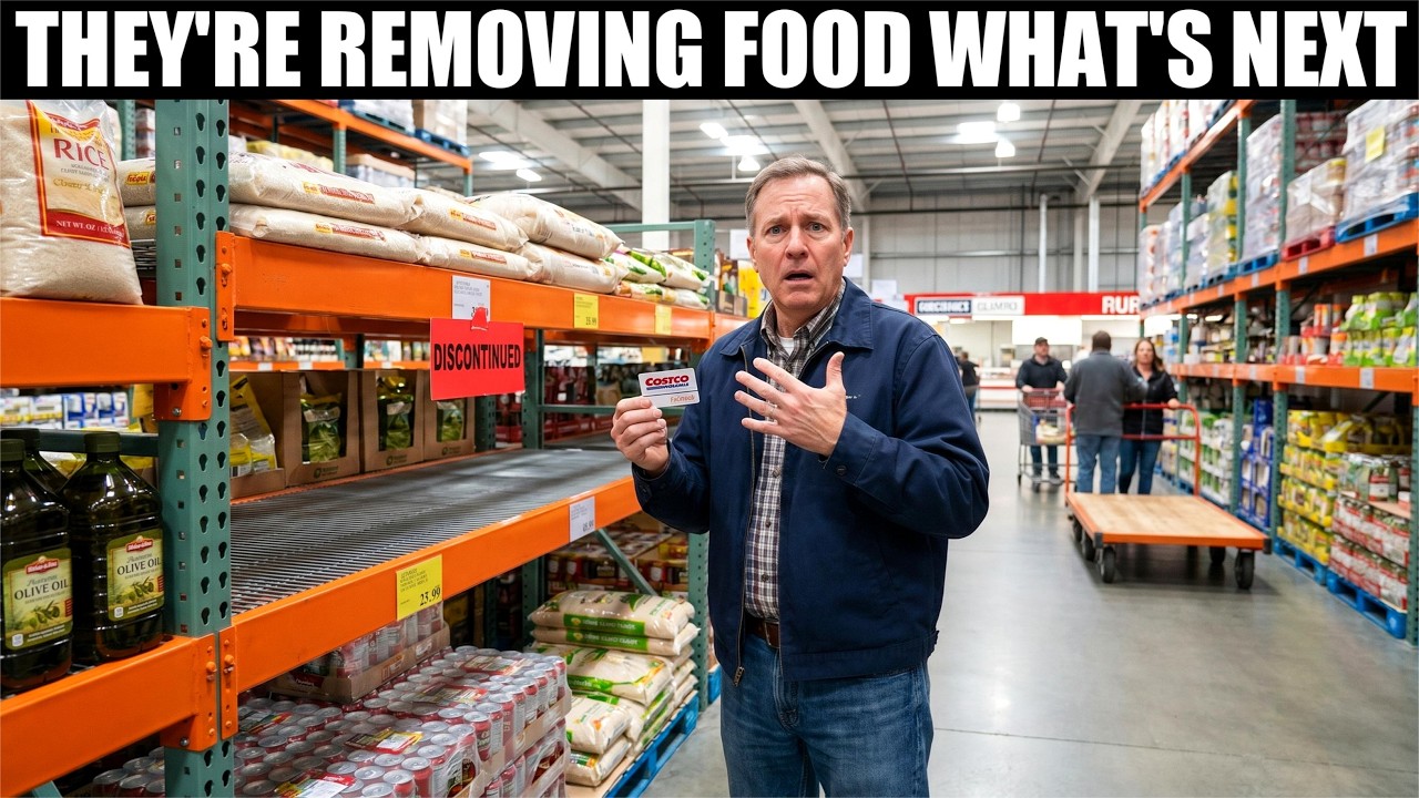 Costco по-тихому убрал из продажи эти 6 продуктов&hellip; Большинство покупателей до сих пор не заметили
